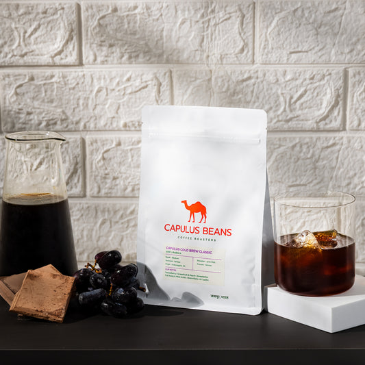 CAPULUS COLD BREW CLASSIC