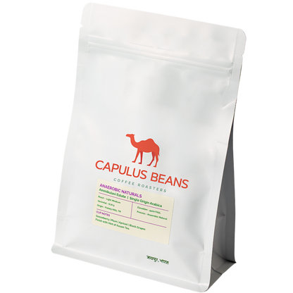 Anaerobic Arabica Naturals | Ammikulavi Estate