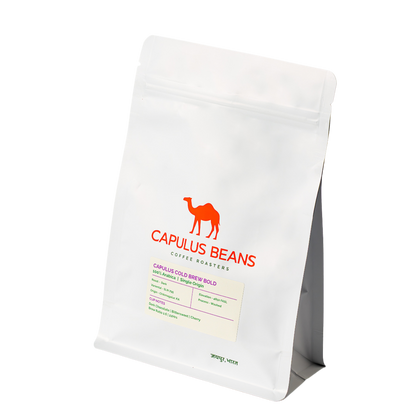 CAPULUS COLD BREW BOLD