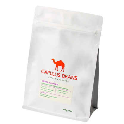 Organic Naturals Arabica | Anughraha Estate