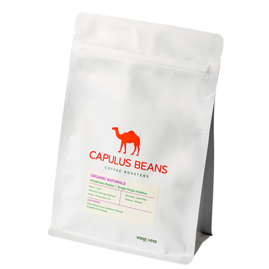 Organic Naturals Arabica | Anughraha Estate