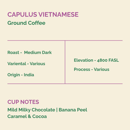 VIETNAMESE COFFEE
