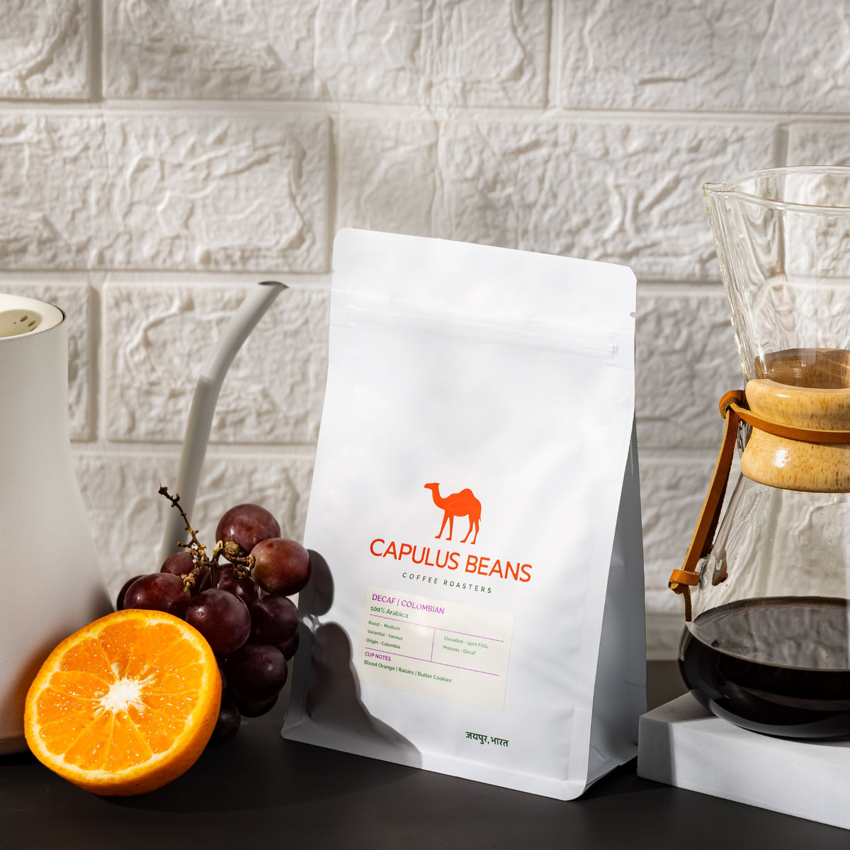 COLOMBIAN DECAF | OMNI ROAST
