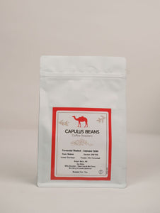 Fermented Washed Arabica | Salawara Estate