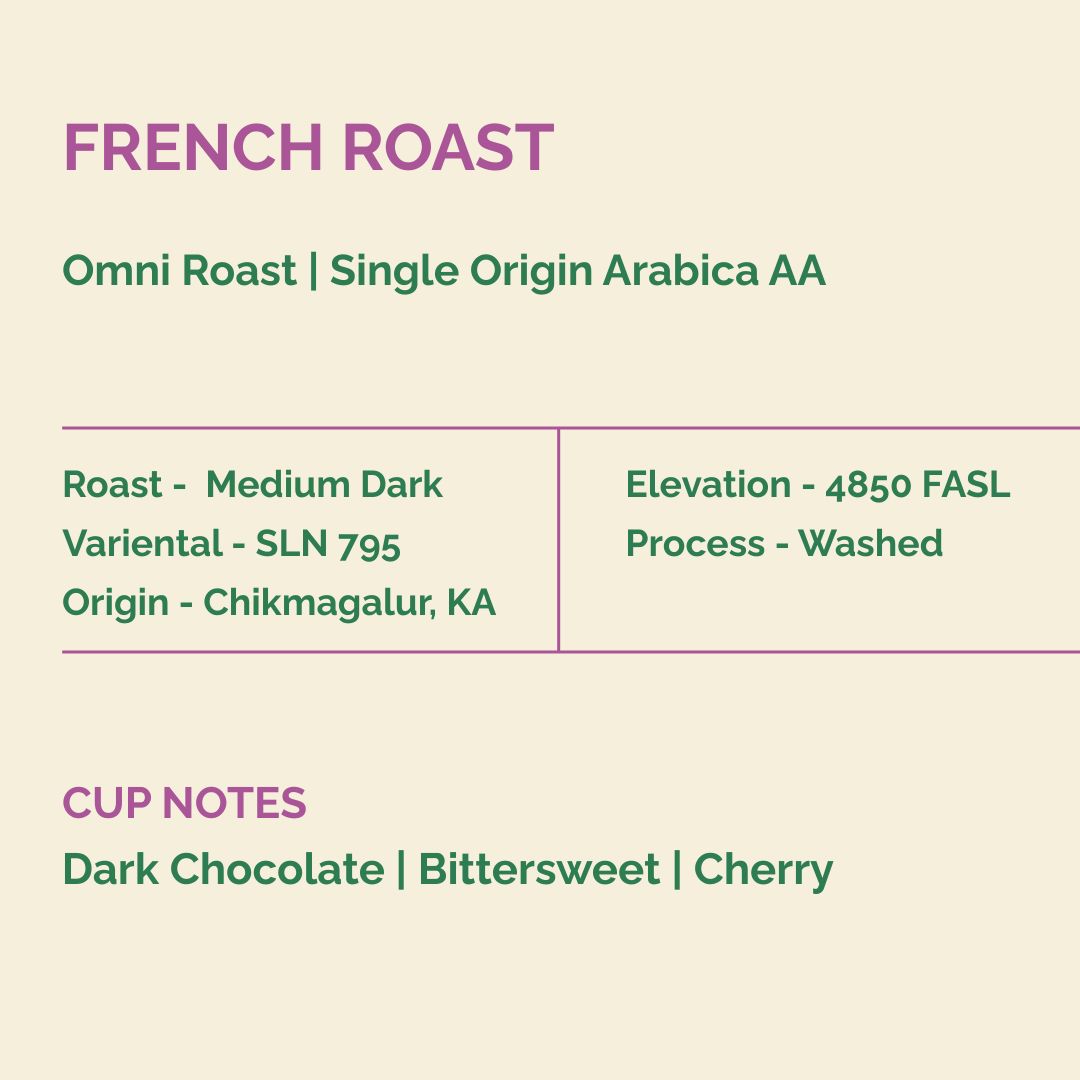 FRENCH ROAST