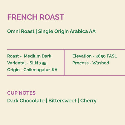 FRENCH ROAST