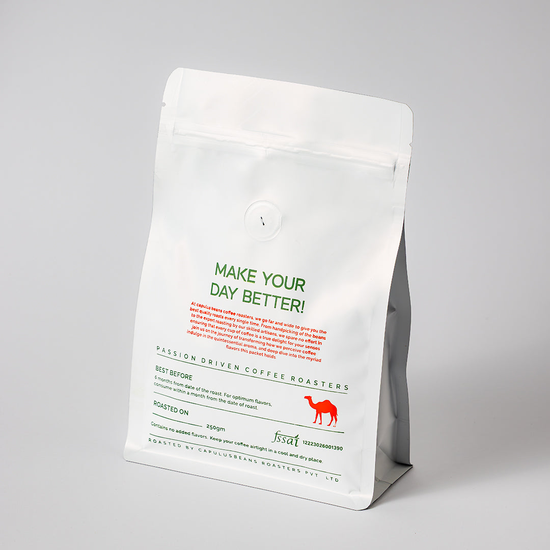 Monsooned Malabar Arabica AA