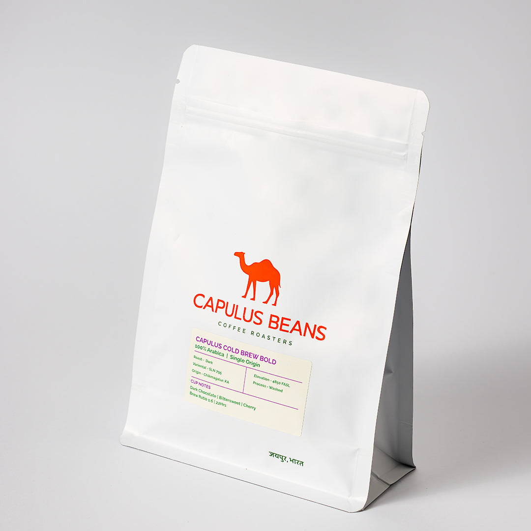 CAPULUS COLD BREW BOLD
