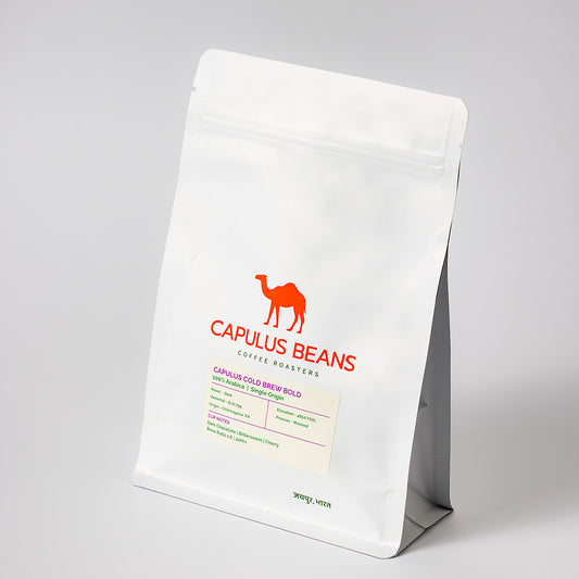 CAPULUS COLD BREW BOLD