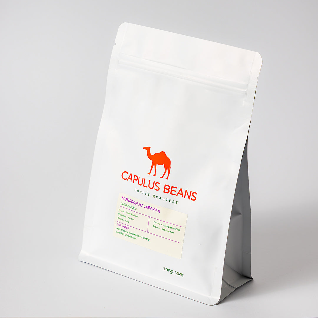Monsooned Malabar Arabica AA