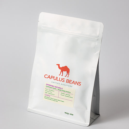 Anaerobic Arabica Naturals | Ammikulavi Estate