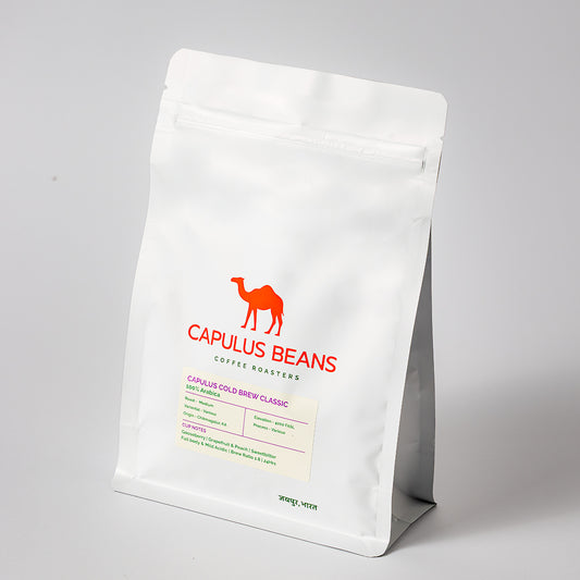 CAPULUS COLD BREW CLASSIC