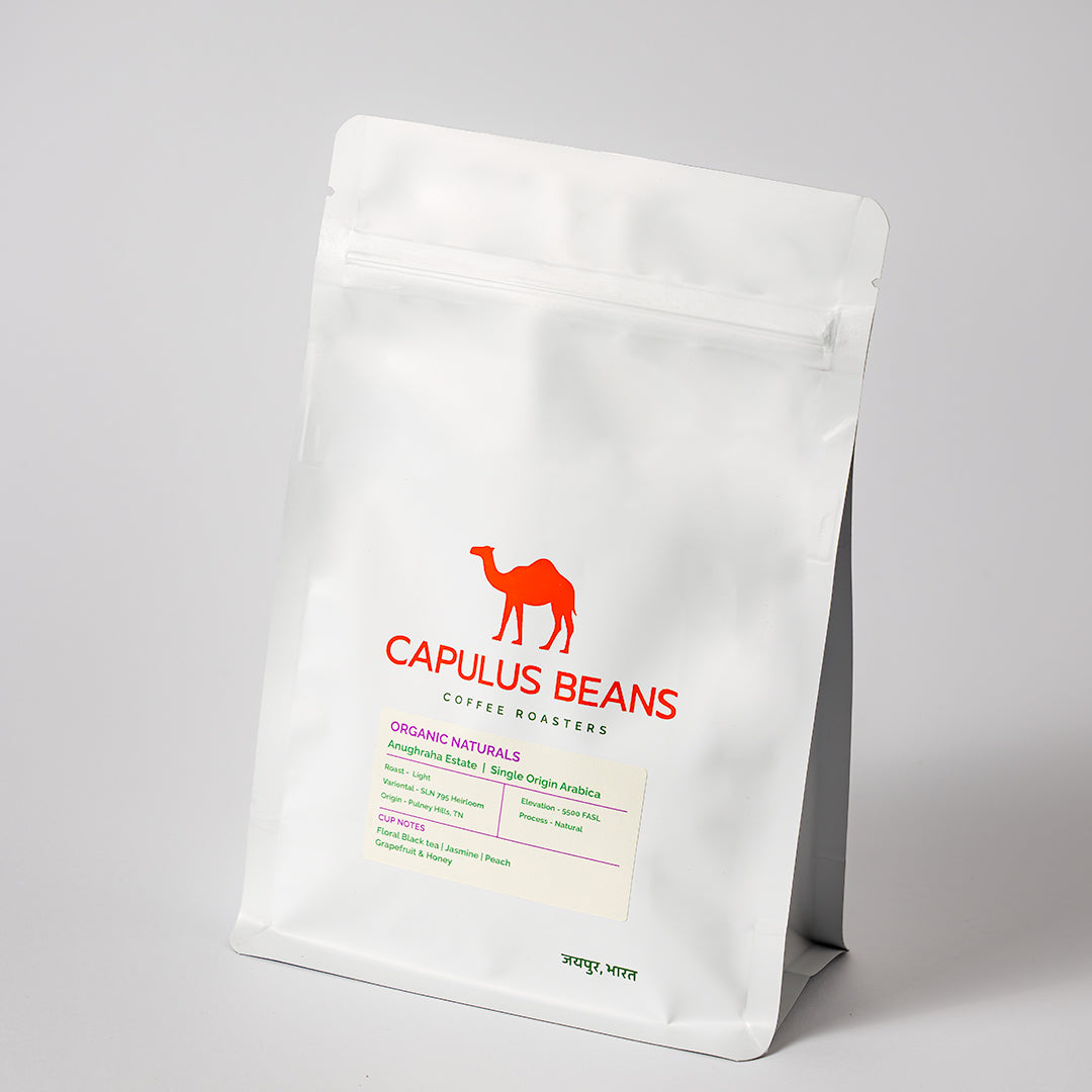 Organic Naturals Arabica | Anughraha Estate